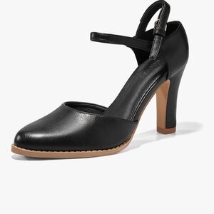 Elegant Black Women's Heels